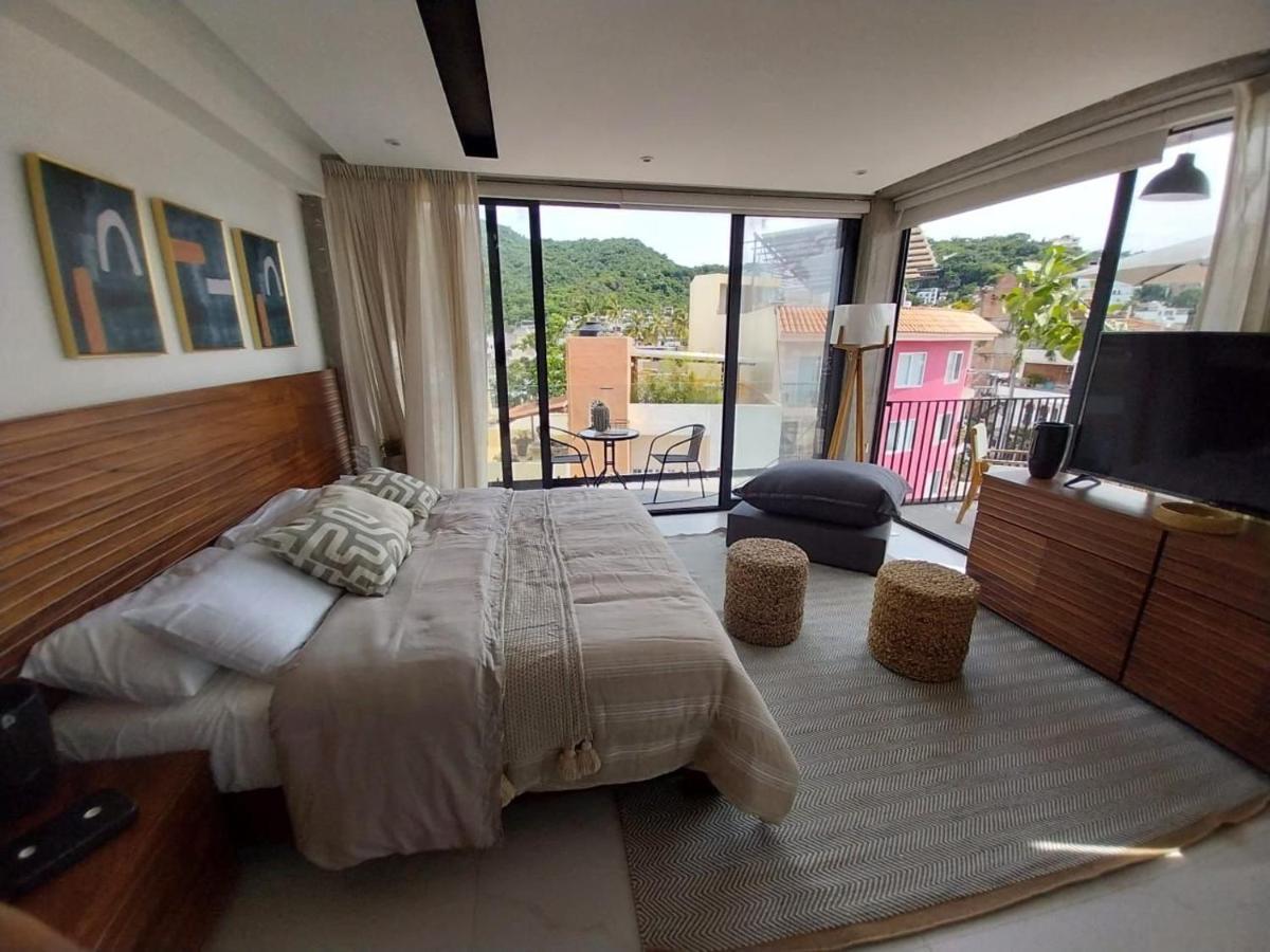 Mako 54 Hotel Puerto Vallarta Ngoại thất bức ảnh