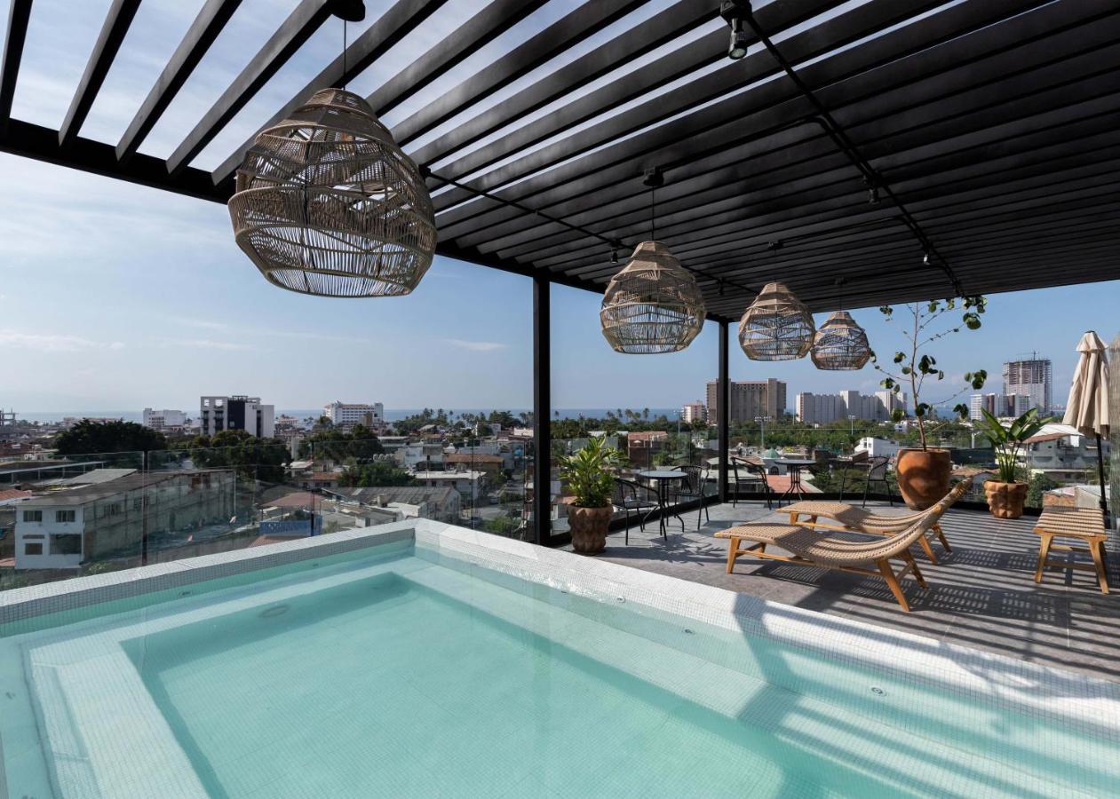 Mako 54 Hotel Puerto Vallarta Ngoại thất bức ảnh