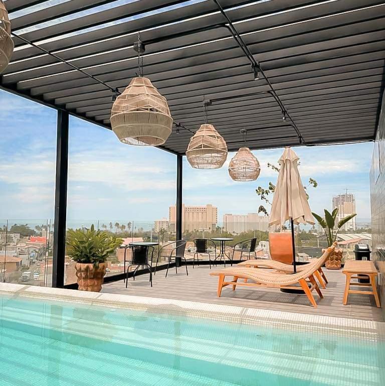 Mako 54 Hotel Puerto Vallarta Ngoại thất bức ảnh